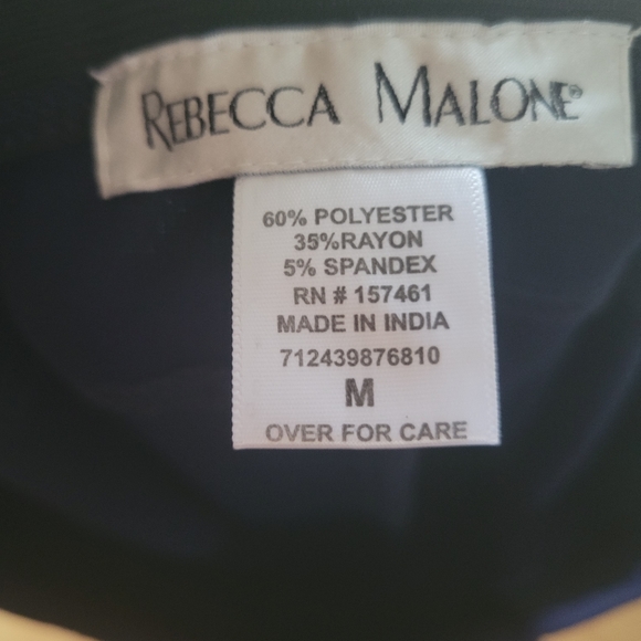 Blue Pants brand new - Picture 4 of 4